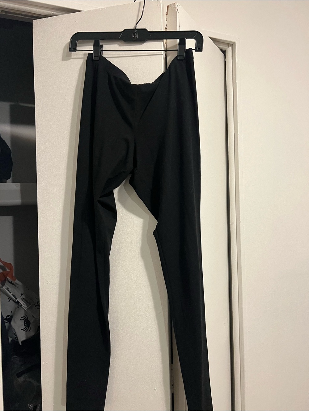 Felina Black Women's Leggings — Sleek Stretch Fit